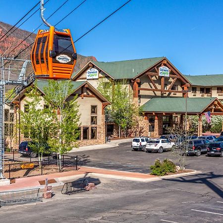 Hotel Glenwood Springs Luaran gambar