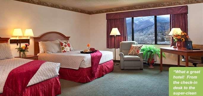 Hotel Glenwood Springs Bilik gambar