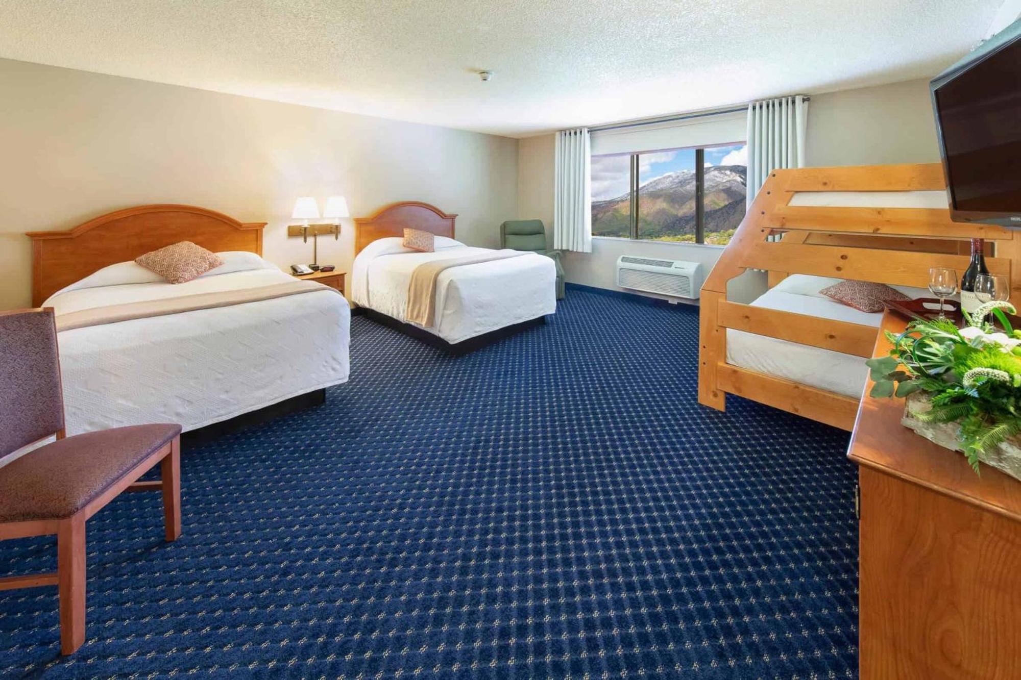 Hotel Glenwood Springs Luaran gambar