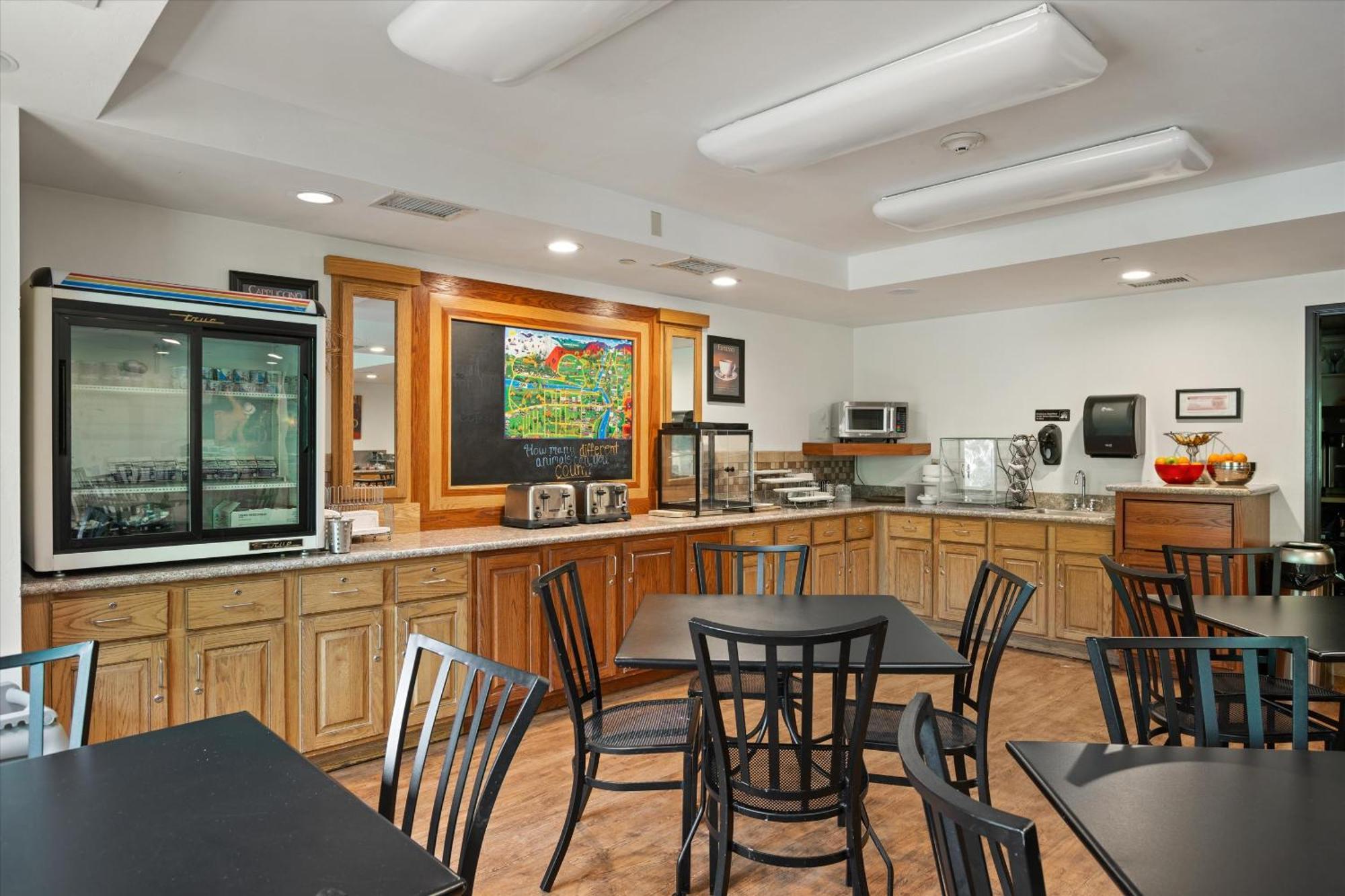 Hotel Glenwood Springs Luaran gambar