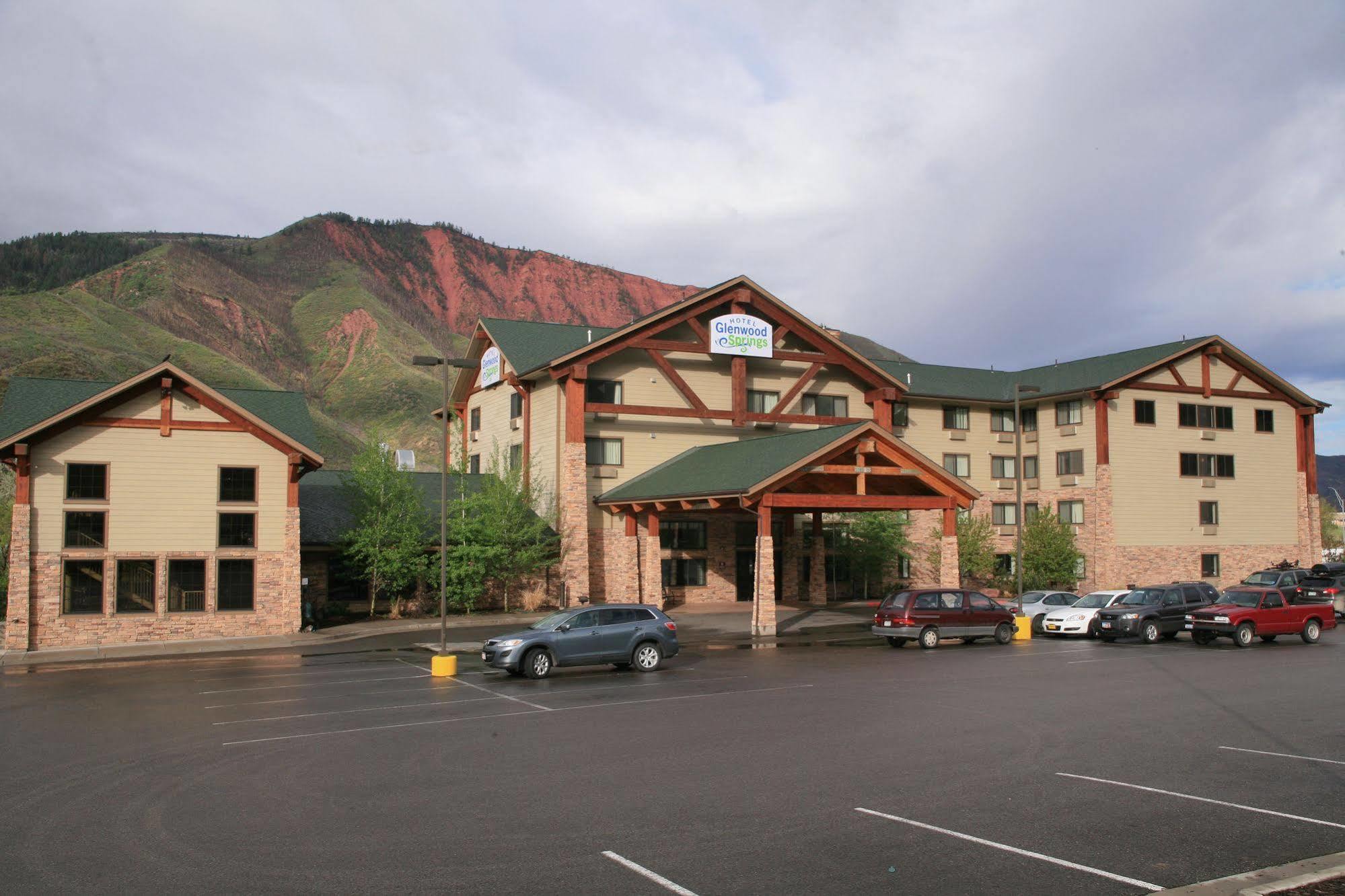 Hotel Glenwood Springs Luaran gambar